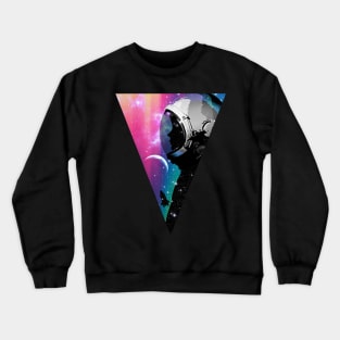 The Astronaut Crewneck Sweatshirt